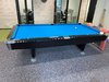 Buffalo Pro I 9 ft. käytetty poolpöytä, biljardipöytä