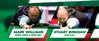 Waltikka Snooker Clash I, 16.6.2023, Mark Williams vs Stuart Bingham