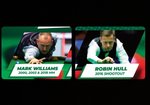 Waltikka Snooker Clash III, 18.6.2023, Mark Williams vs Robin Hull